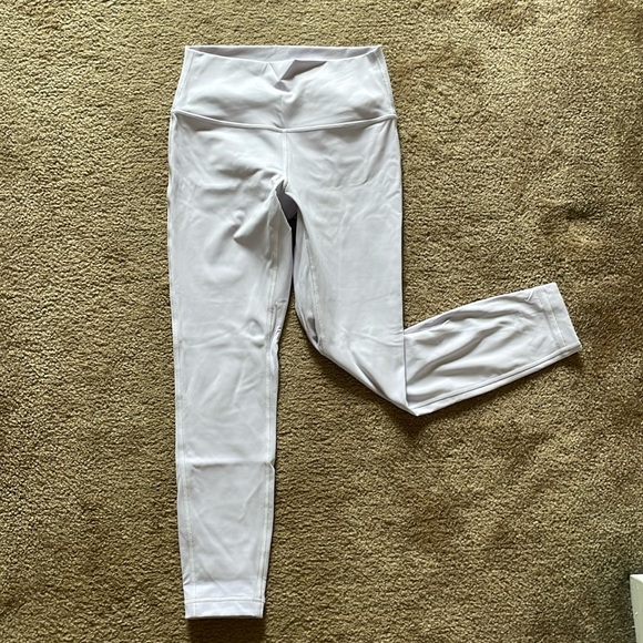 Lululemon Wunder Under Leggings - Picture 1 of 4